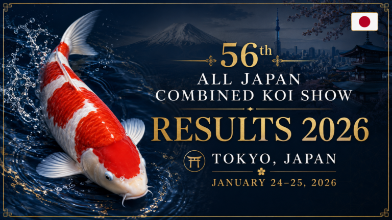 All Japan Combined Koi Show