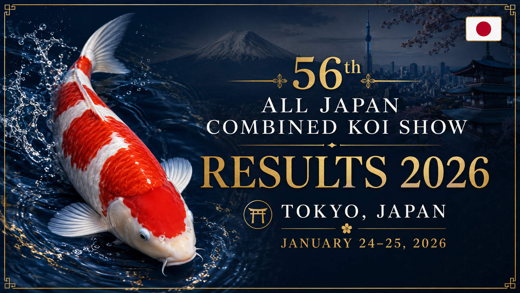 All Japan Combined Koi Show