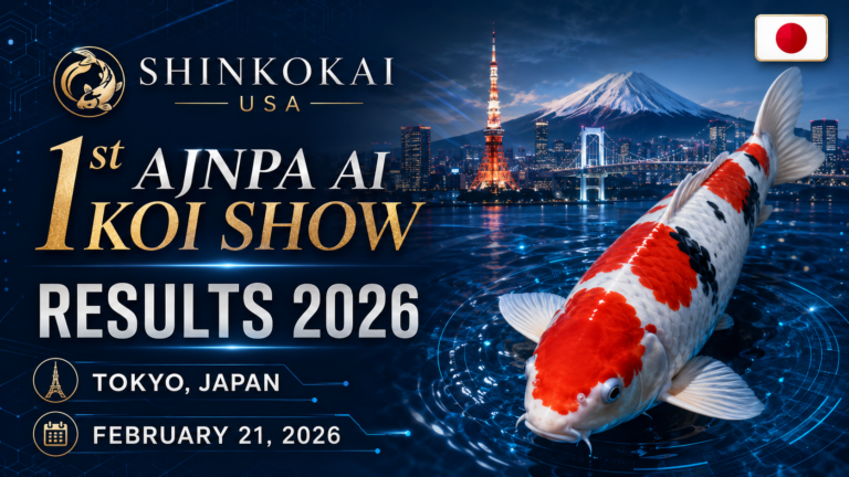 AJNPA AI Koi Show